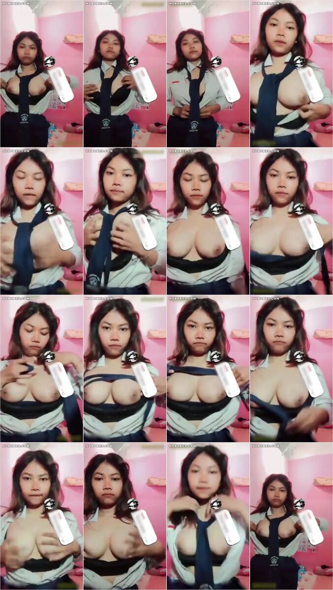 Top Viral Video Abg SMP Pake Seragam Meremas Pepaya Yang Bergelantungan Saat Gabut Top Trending Viral Indo 2025 Top New
