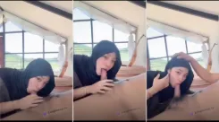 10 New Video Viral Indo Wiwik Abg Viral 2025 Anjay Hijab Kebaya Hitam Doyan yang Berurat