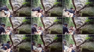 New SMP Viral Jilbab Coklat Tutorial Wiwik Ukhti Aceh Ganas di Air Terjun Hutan Sawit Trending Global Indonesia 2026